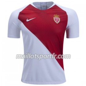 Maillot de Foot AS Monaco Domicile 2018/19